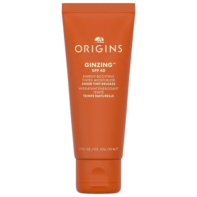 GinZing™ SPF 40 Energy-Boosting Tinted Moisturizer thumbnail 2