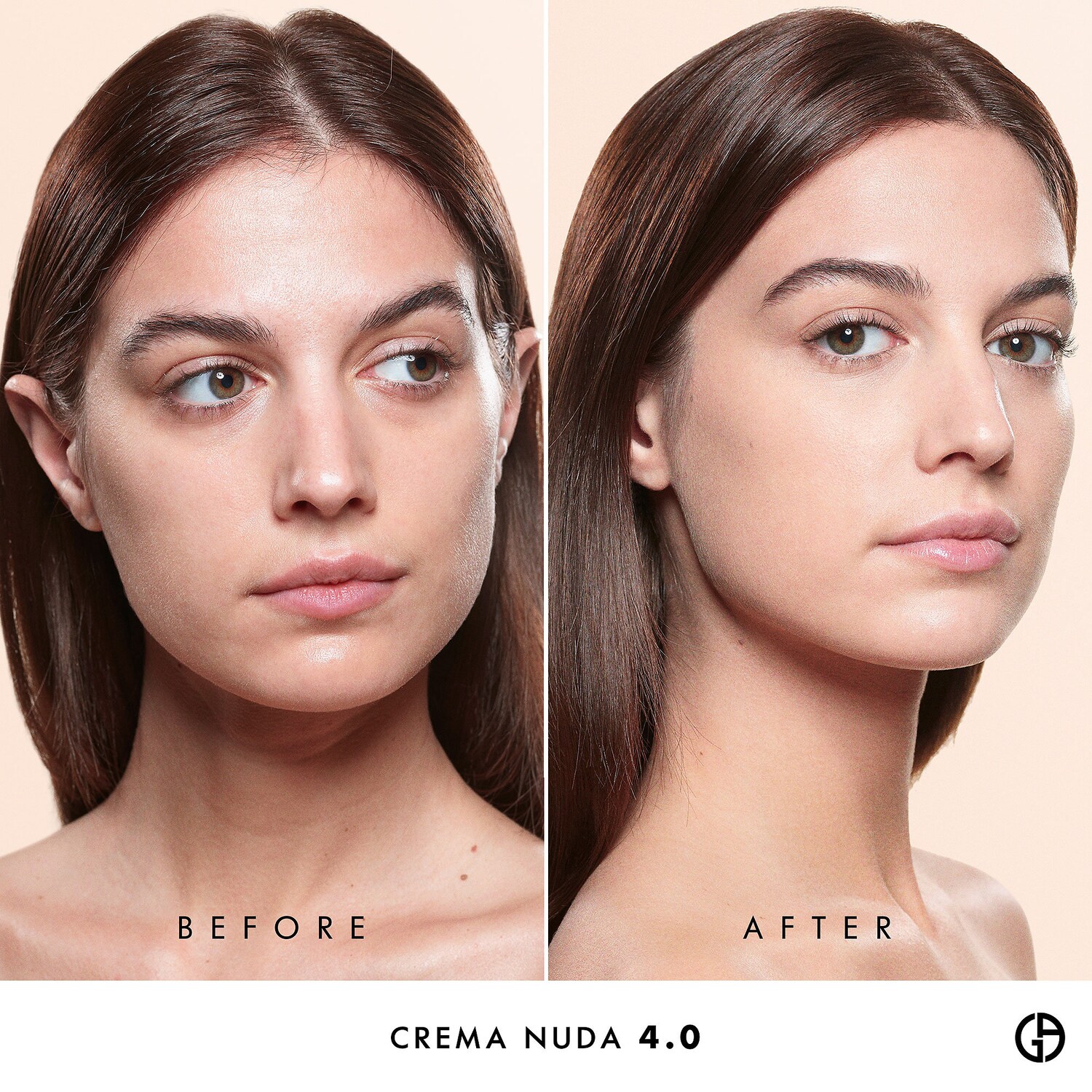 crema nuda tinted cream giorgio armani