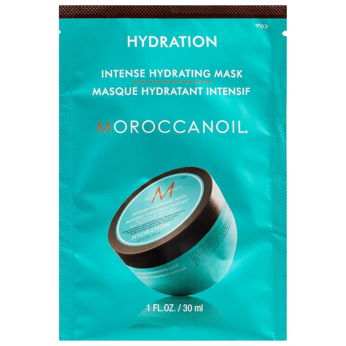 Intense Hydrating Mask Packette Moroccanoil Sephora