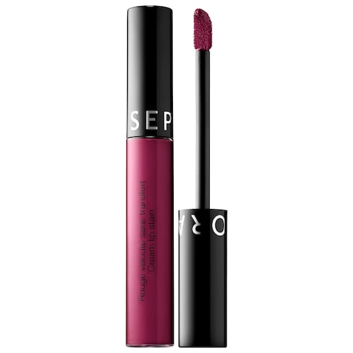 Blue Red Lip Stain Sephora