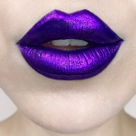 Everlasting Glimmer Veil Liquid Lipstick Kat Von D Sephora