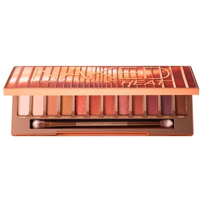 Urban Decay - Naked Heat Eyeshadow Palette 12 x 0.05 oz/ 1.3 g