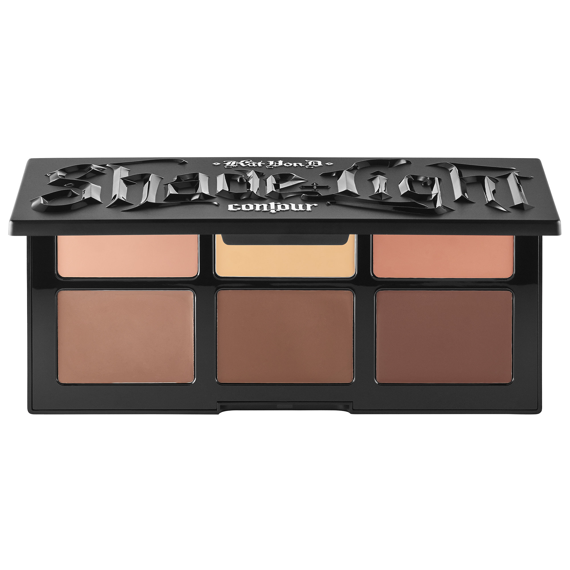 Thumbnail of KVD Beauty Shade + Light Crème Contour Refillable Palette