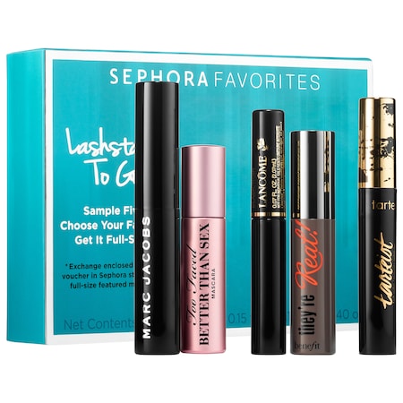 Sephora Favorites Lashstash To Go