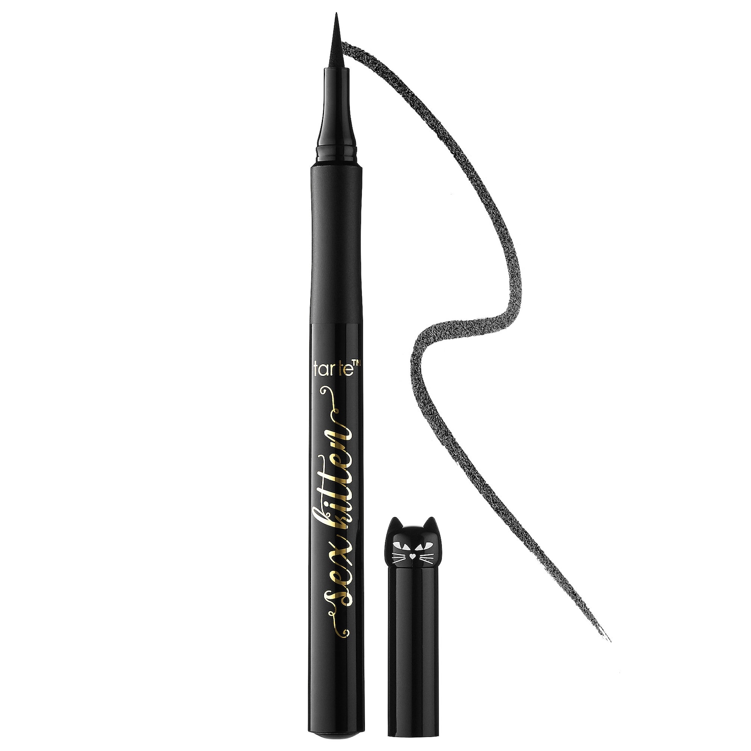 Жидкая подводка для глаз tarte Sex kitten eye definer — фото 1