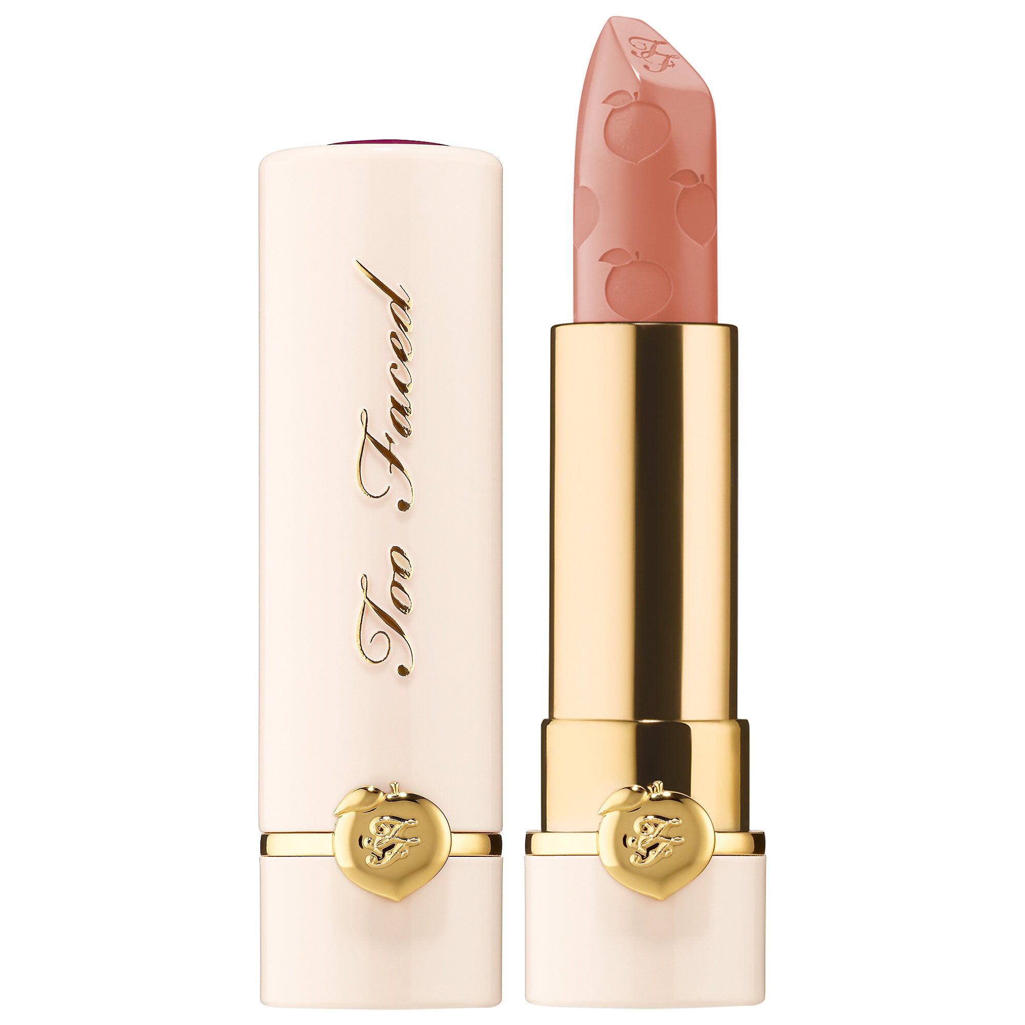 Peach Kiss Moisture Matte Long Wear Lipstick - Sunday Funday