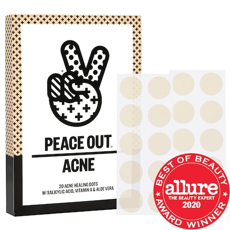 Salicylic Acid Acne Healing Dots