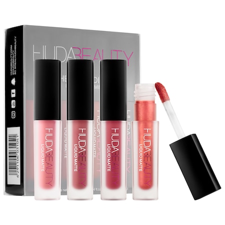 Liquid Matte Minis Pink Edition