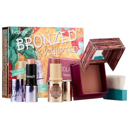 Hoola Bronzed N Sculpted Set