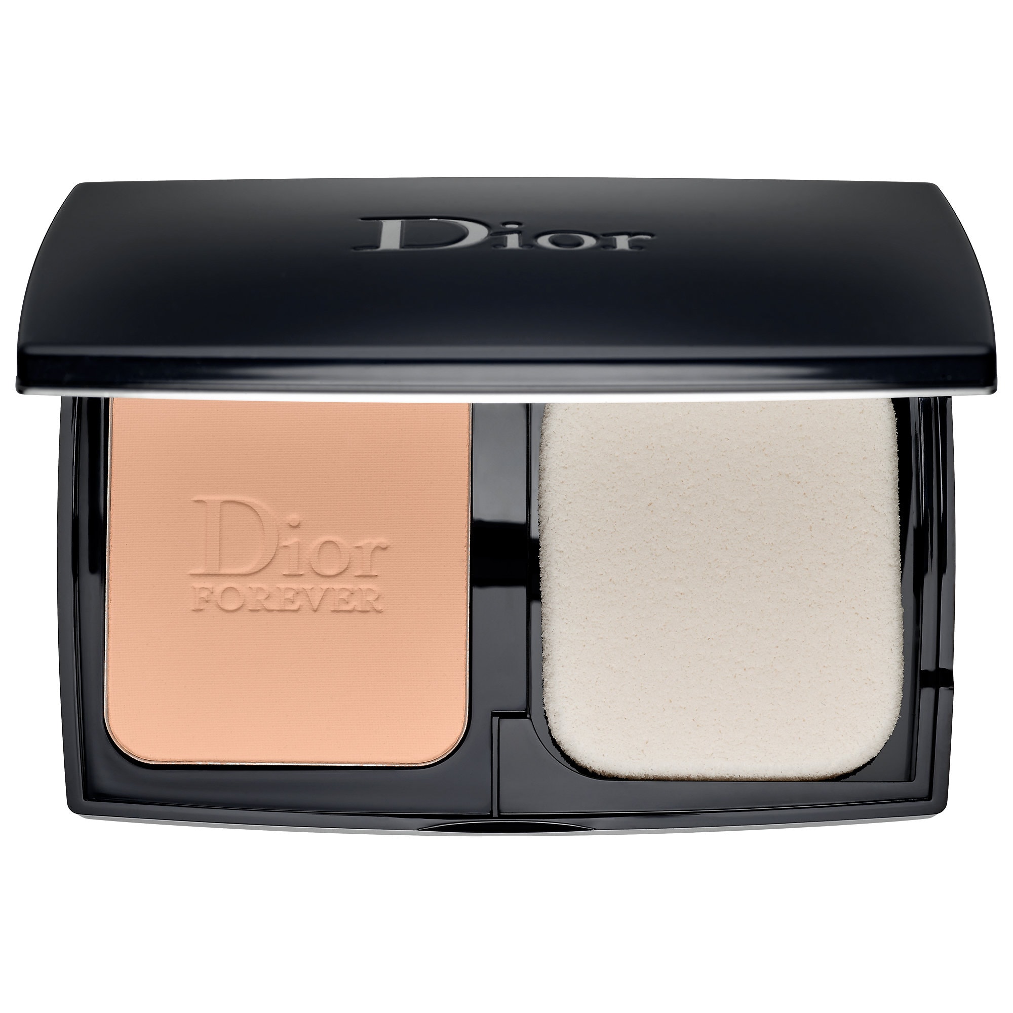 dior powder compact