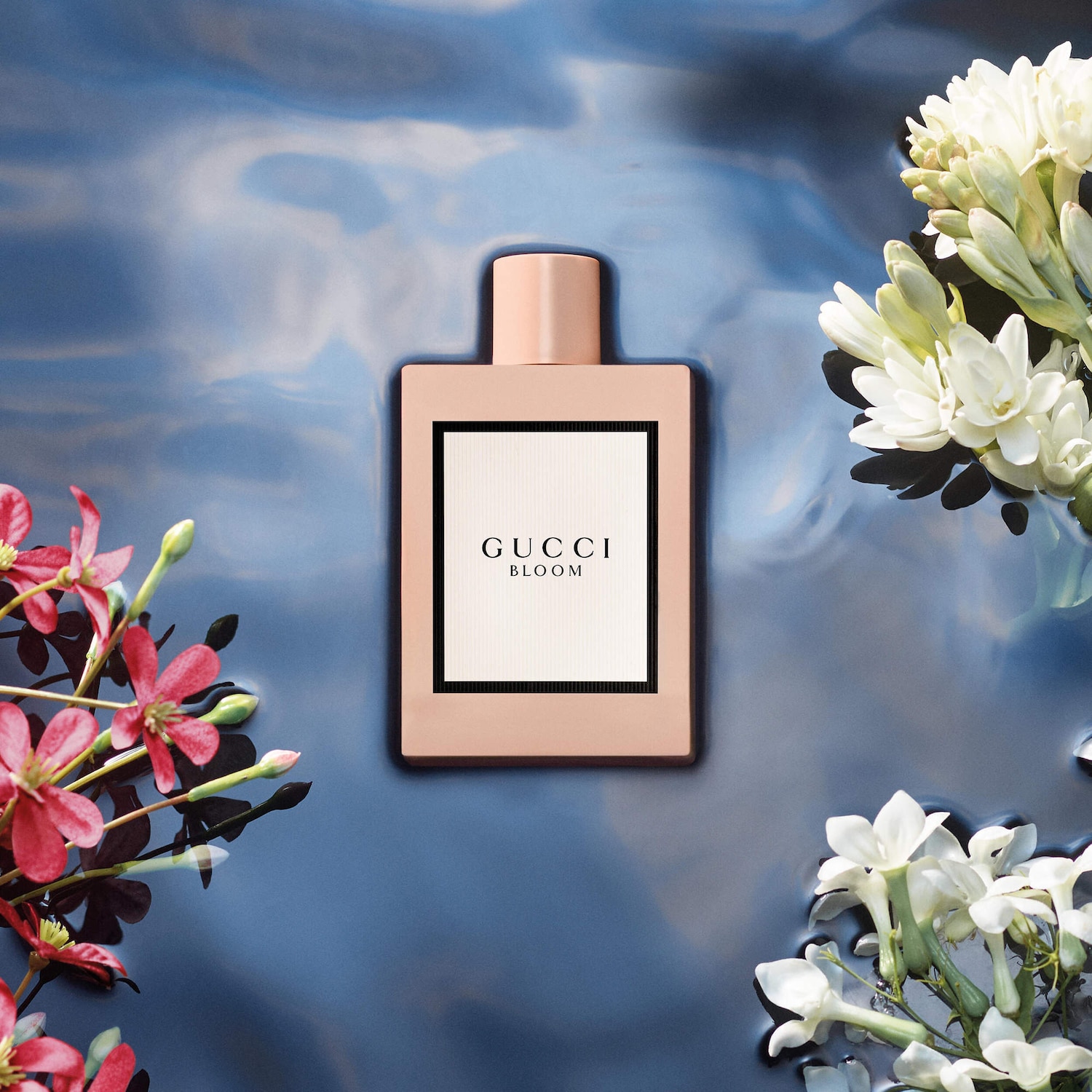 Bloom Eau de Parfum with Tuberose and Jasmine