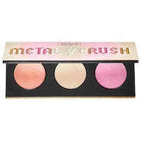 KVD Beauty - Metal Crush Extreme Highlighter Palette