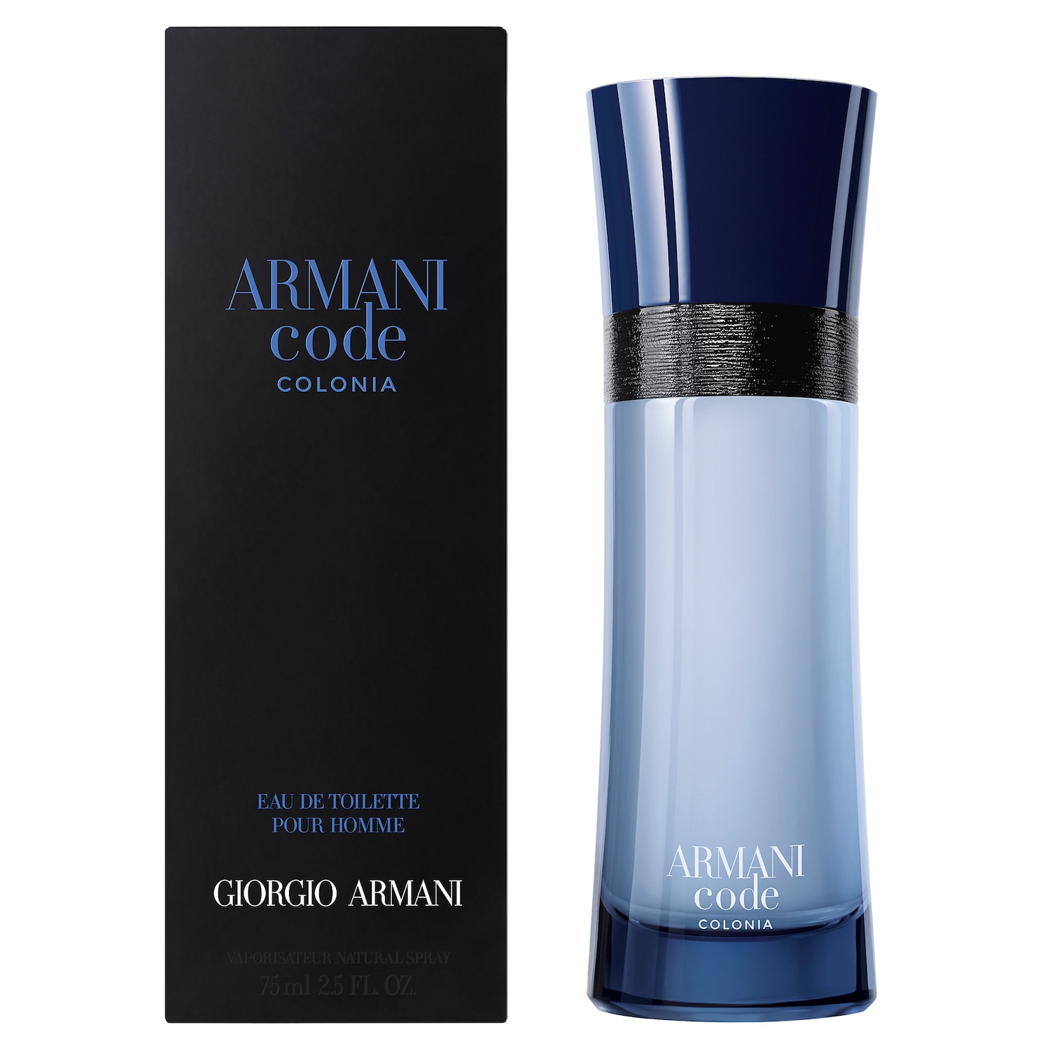 armani code pour homme 75ml