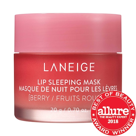 Lip Sleeping Mask
