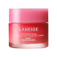 LANEIGE - Masque de nuit pour les lèvres hydratation intense avec vitamine C