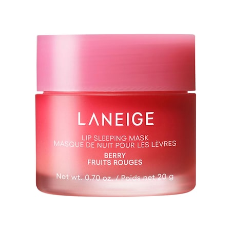 Lip Sleeping Mask – Intense Hydration Lip Treatment with Vitamin C Berry