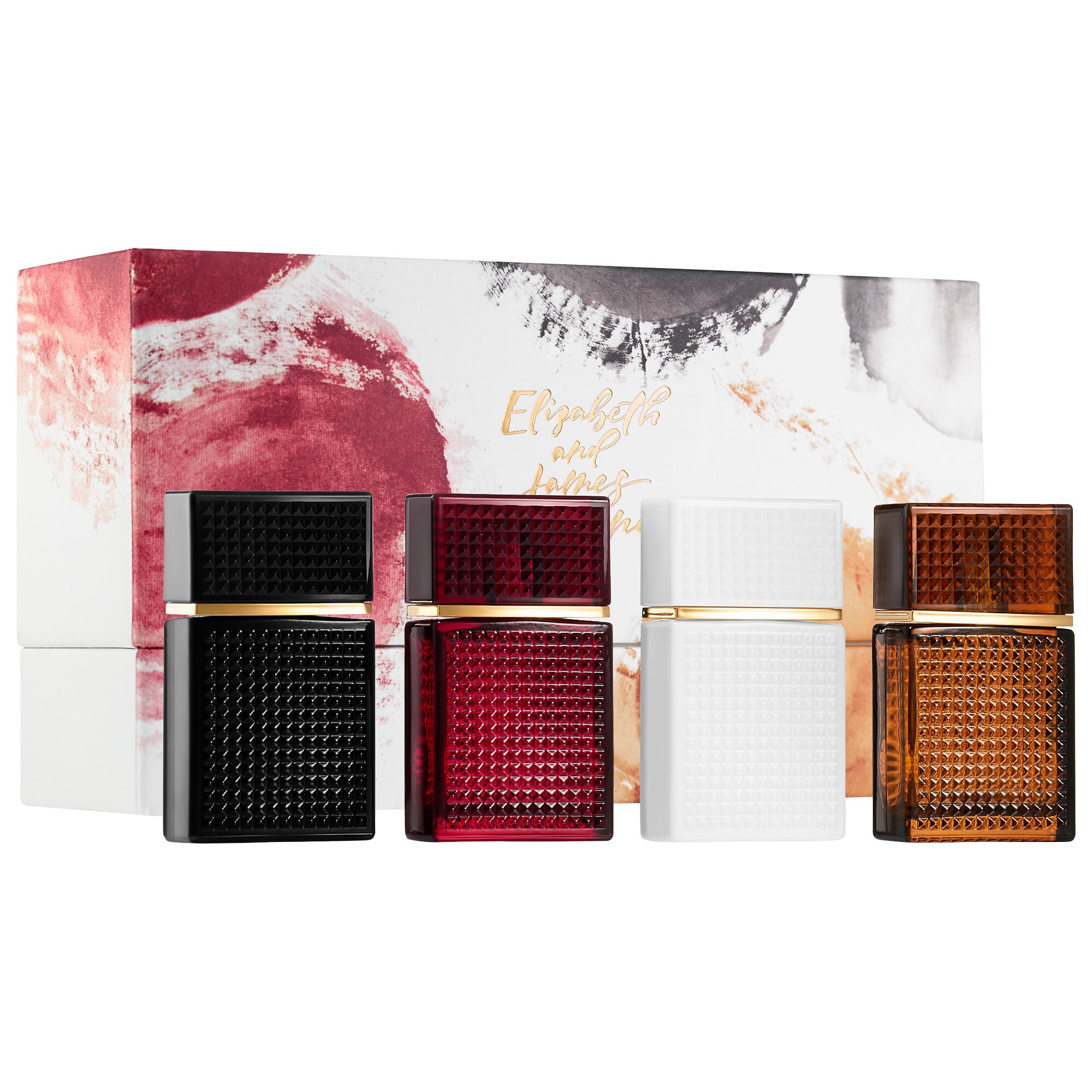 A Little Bit of Nirvana Fragrance Collection