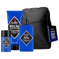 Jack Black - Clean & Cool Body Basics