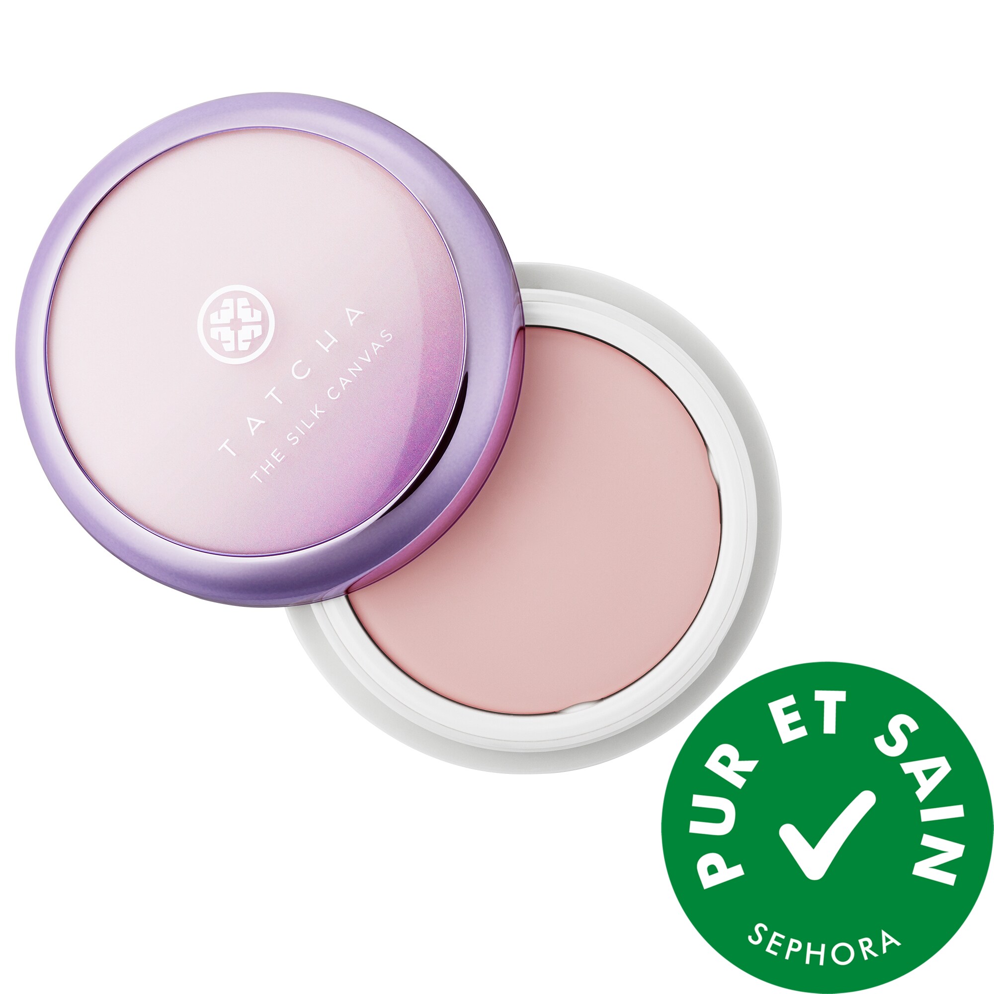 Tatcha Base protectrice The Silk Canvas 0.7 oz/ 20 g