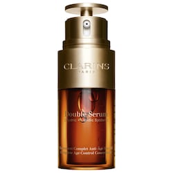 clarins double cream