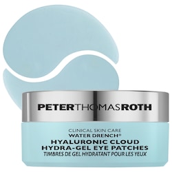 Water Drench Hyaluronic Cloud Hydra-Gel Eye Patches