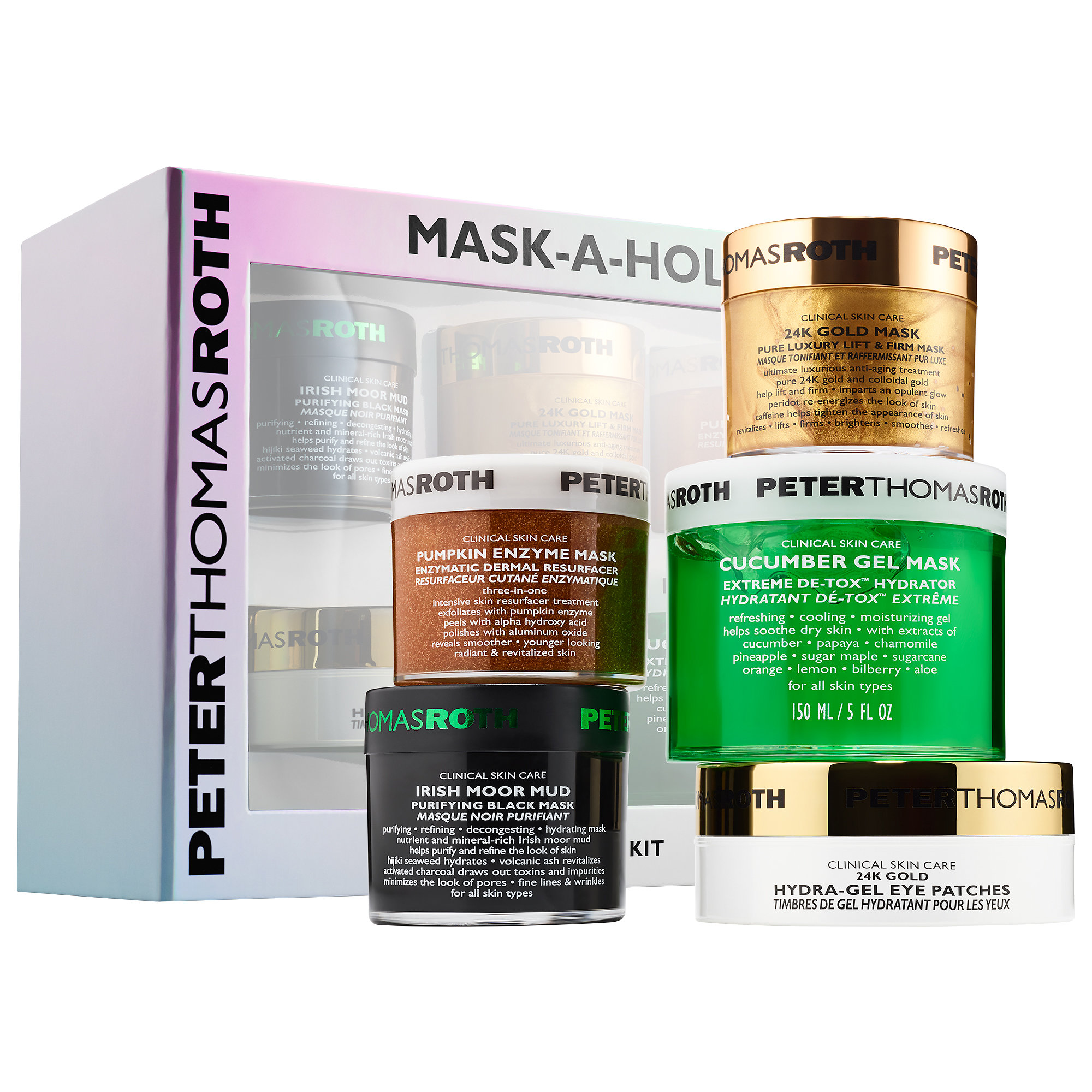 Mask-a-holic