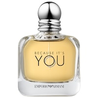 Armani Beauty - EMPORIO ARMANI Because It’s You