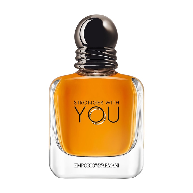 Emporio Armani Stronger With You with Chestnut & Sage