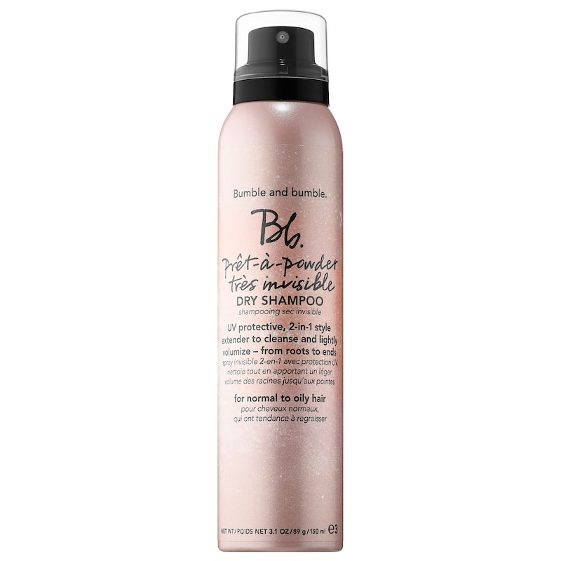 Prêt-à-powder Très Invisible Volumizing Dry Shampoo
