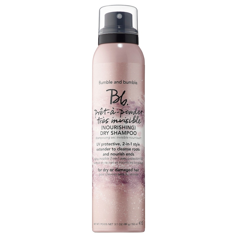 Prêt-à-powder Très Invisible Nourishing Dry Shampoo