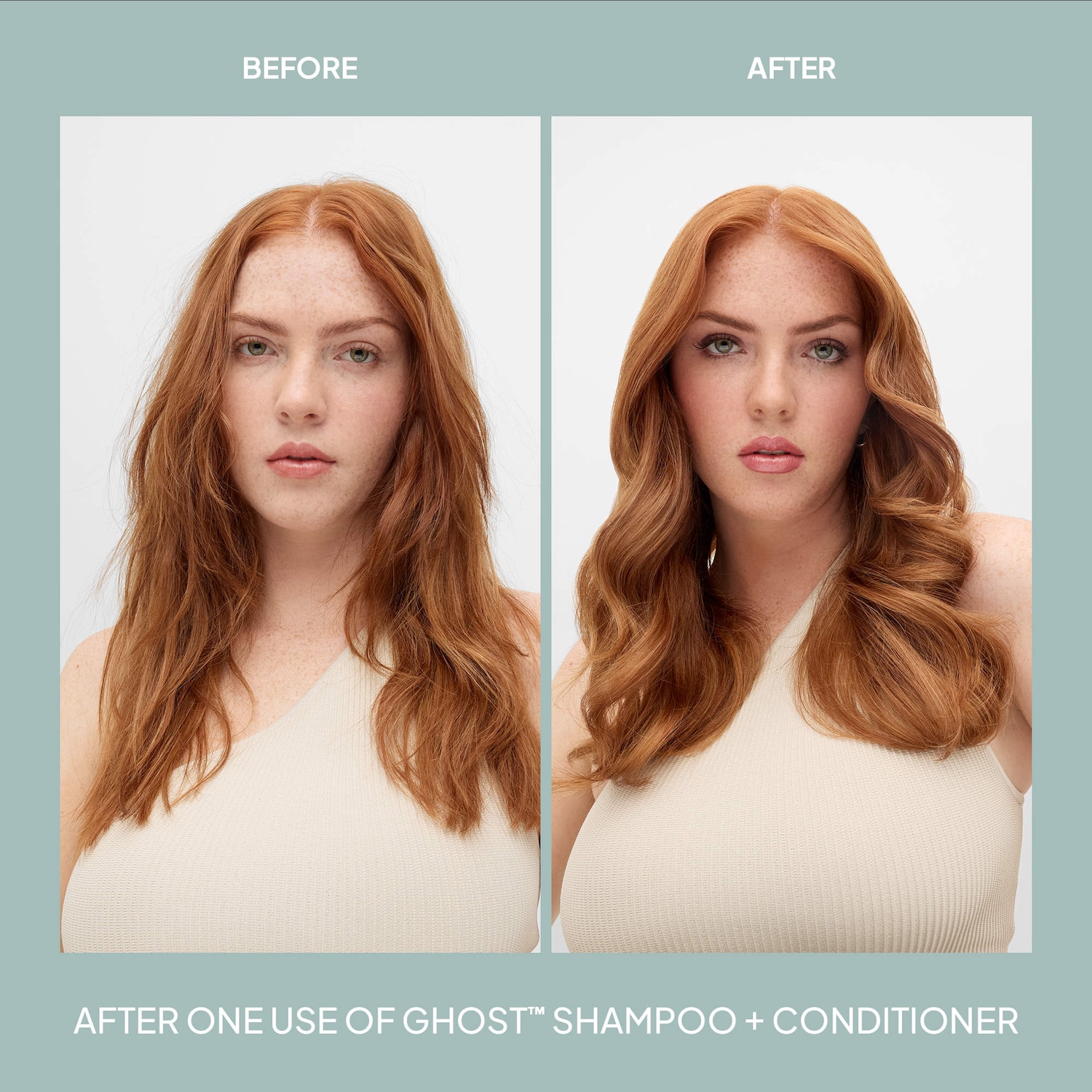 Revitalisant Ghost pour cheveux fins