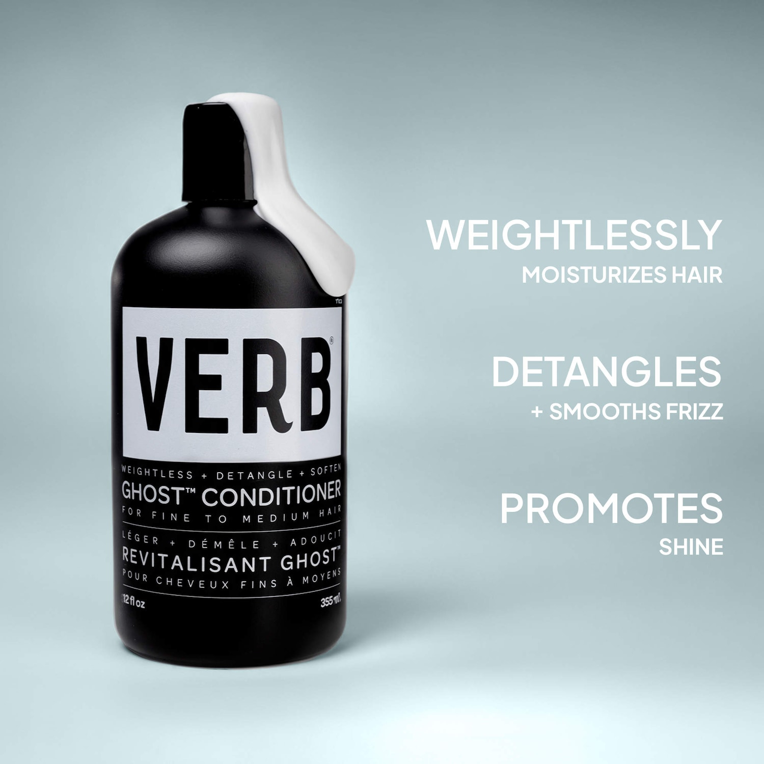 Ghost Conditioner for Fine Hair