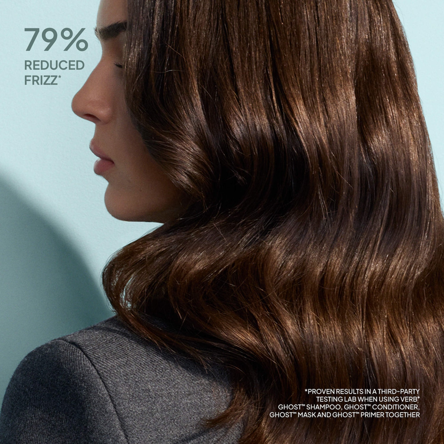 Revitalisant Ghost pour cheveux fins
