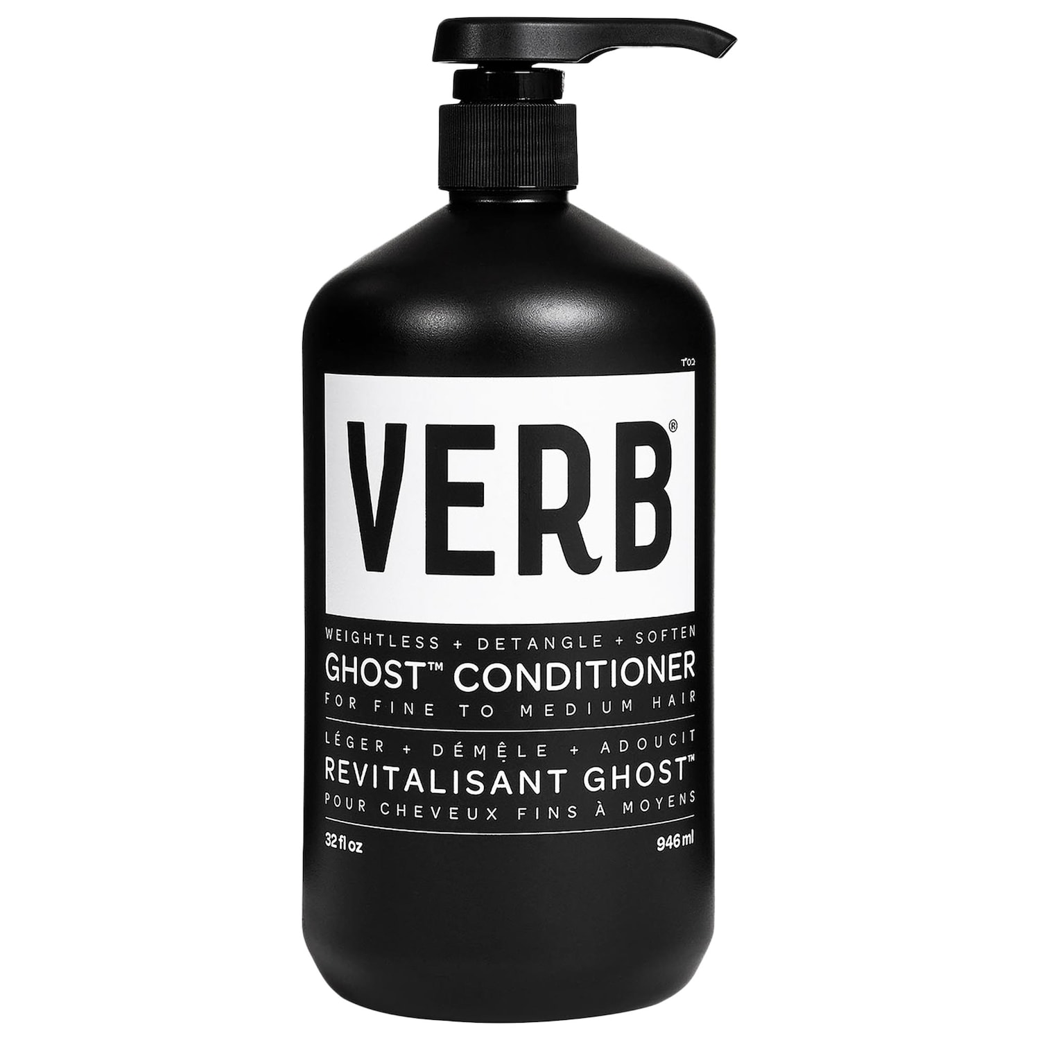 Кондиционер для тонких волос Verb Ghost — фото 1