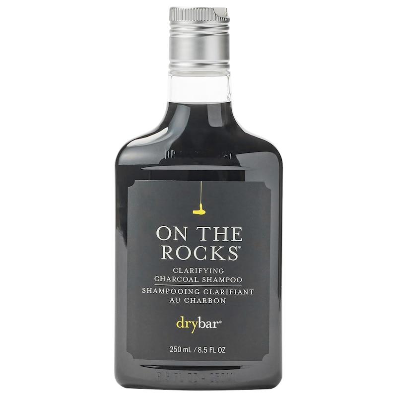 On The Rocks Clarifying Charcoal Shampoo
