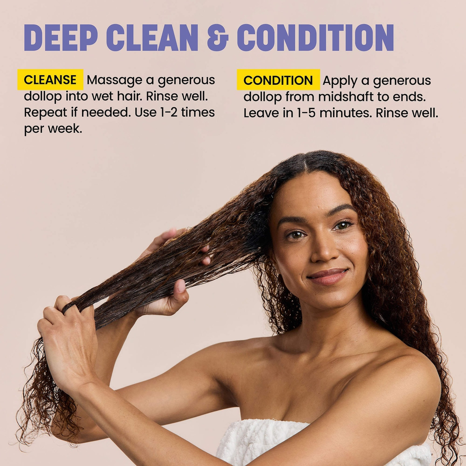 On The Rocks Lightweight Conditioner