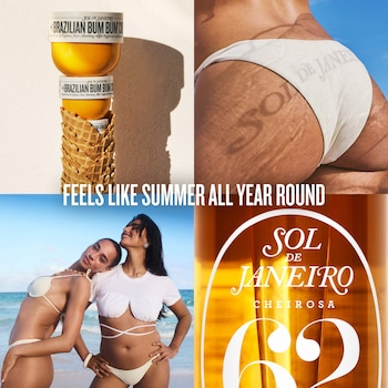 Brazilian Crush Cheirosa ’62 Bum Bum Hair & Body Fragrance Mist