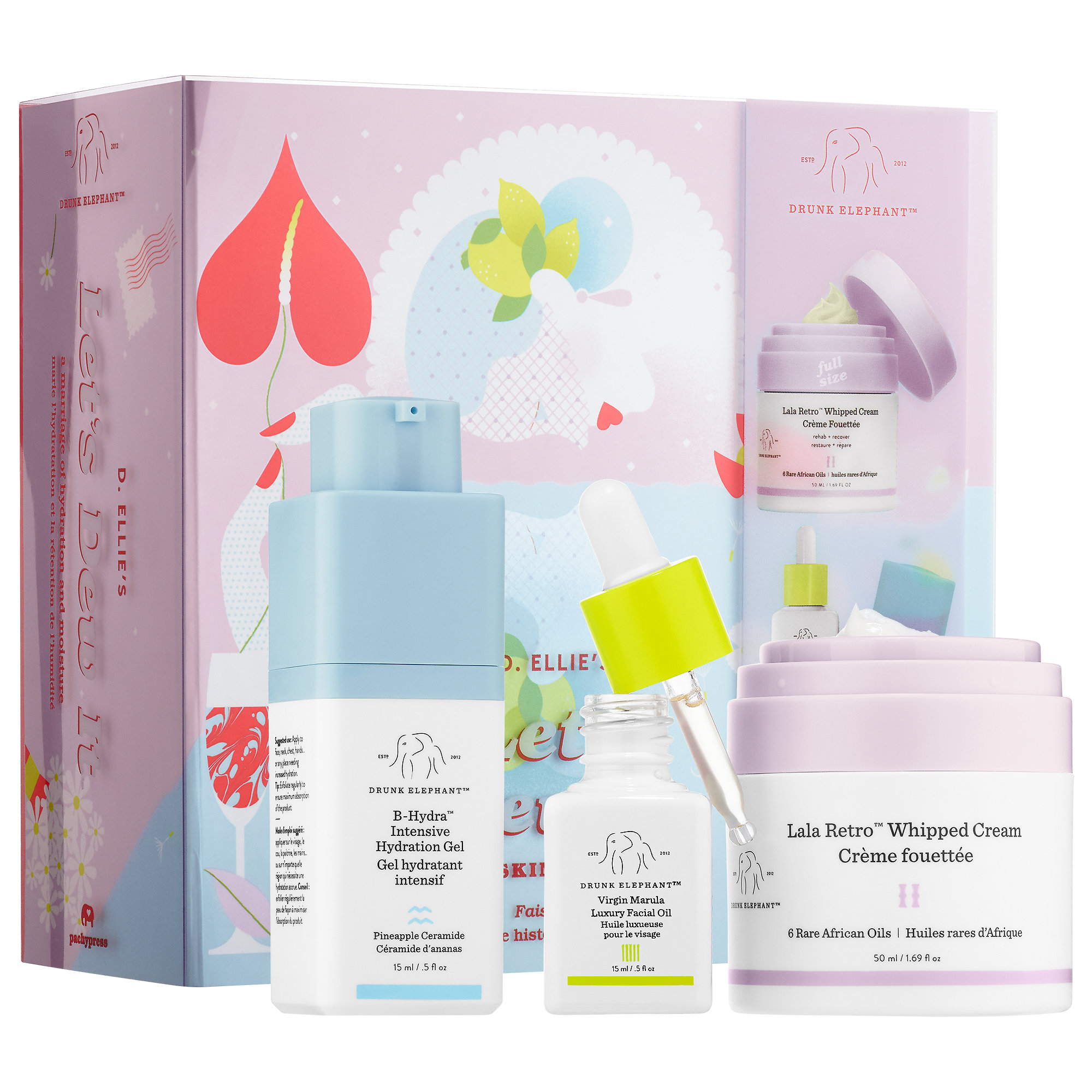 Volume 3 Let's Dew It