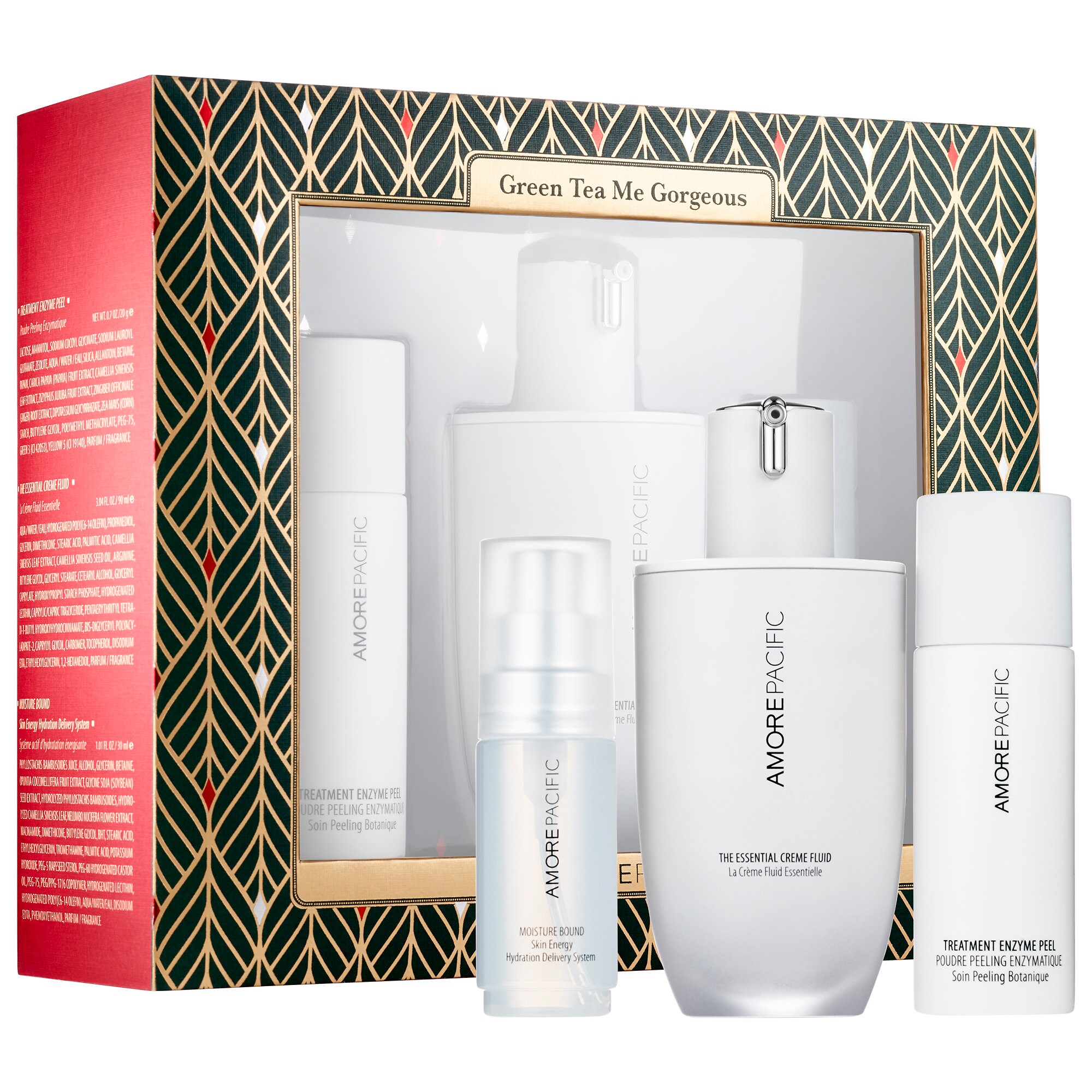 Green Tea Me Gorgeous