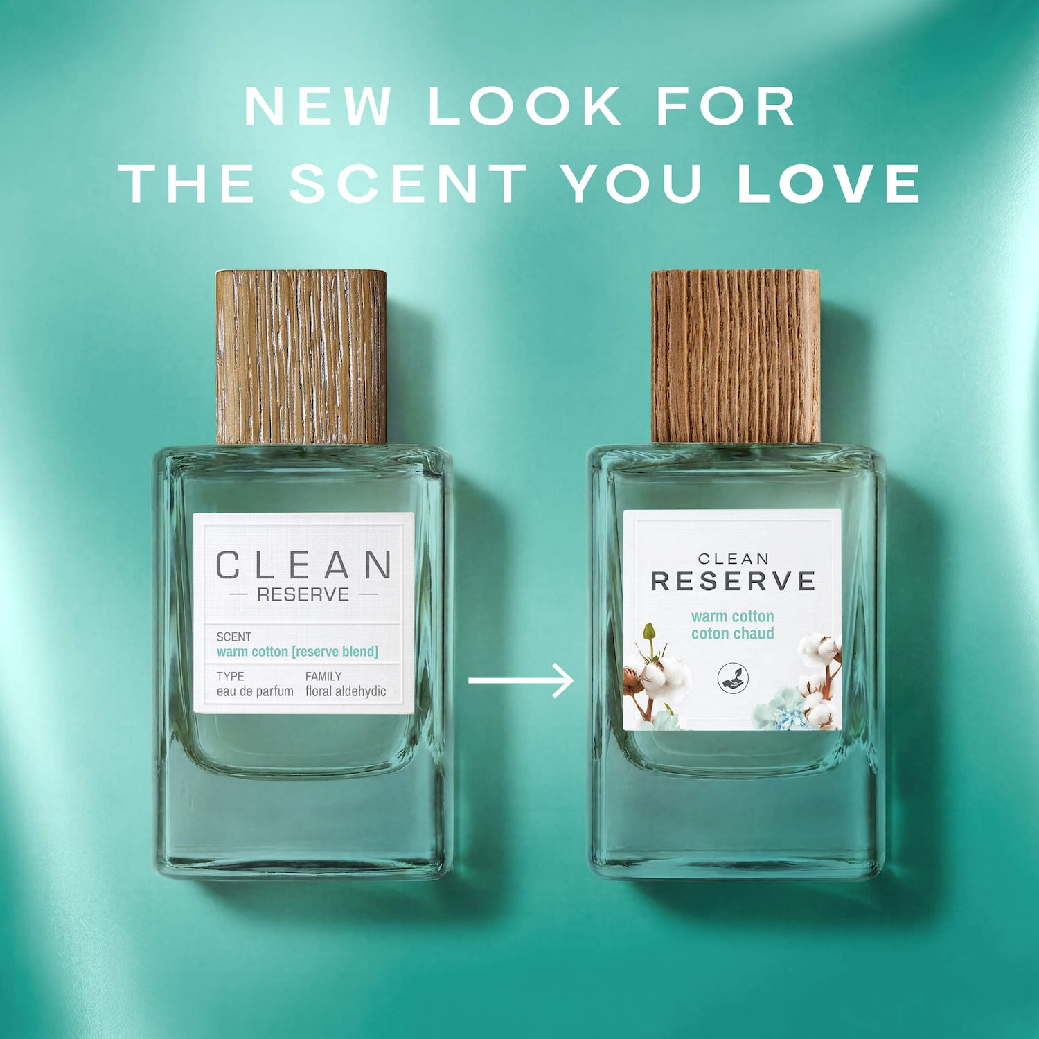 Reserve - Warm Cotton Travel Spray - CLEAN RESERVE | Sephora