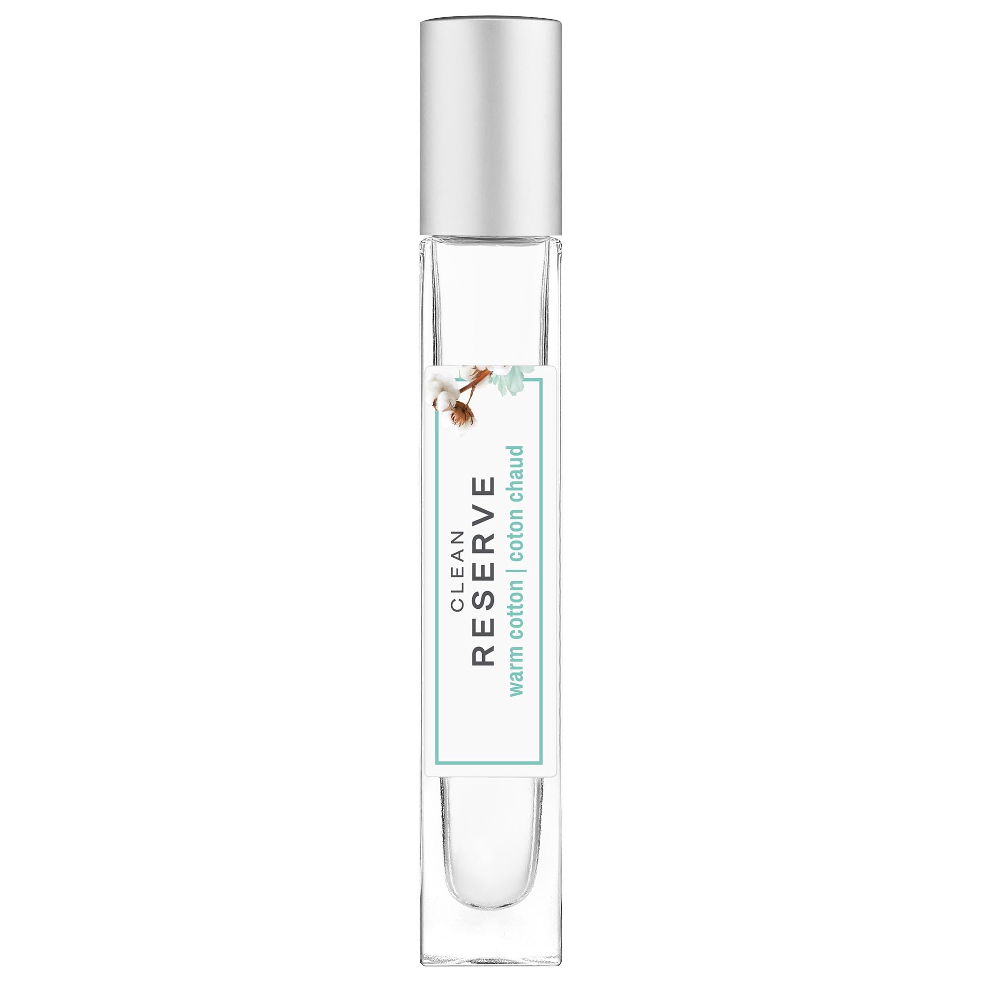 Reserve - Warm Cotton Travel Spray - CLEAN RESERVE | Sephora