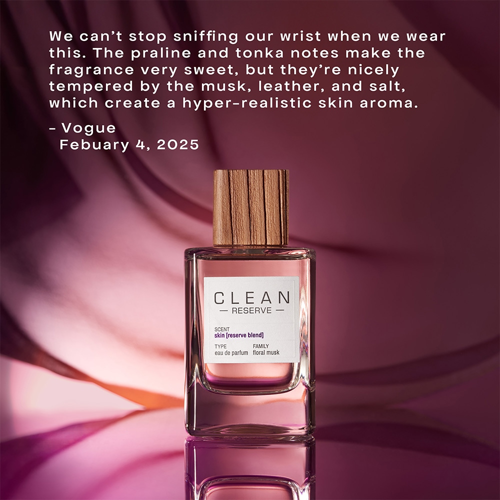 CLEAN RESERVE SKIN 100ml オードパルファム Reserve - Skin - CLEAN RESERVE | Sephora
