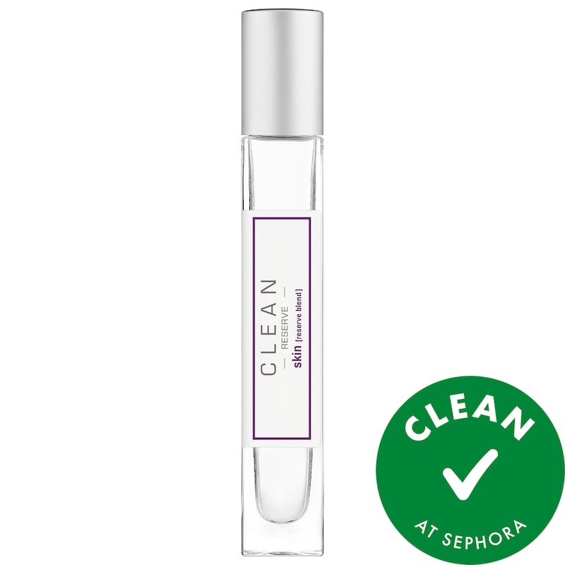 Skin Eau de Parfum with Musk and Vanilla Travel Spray