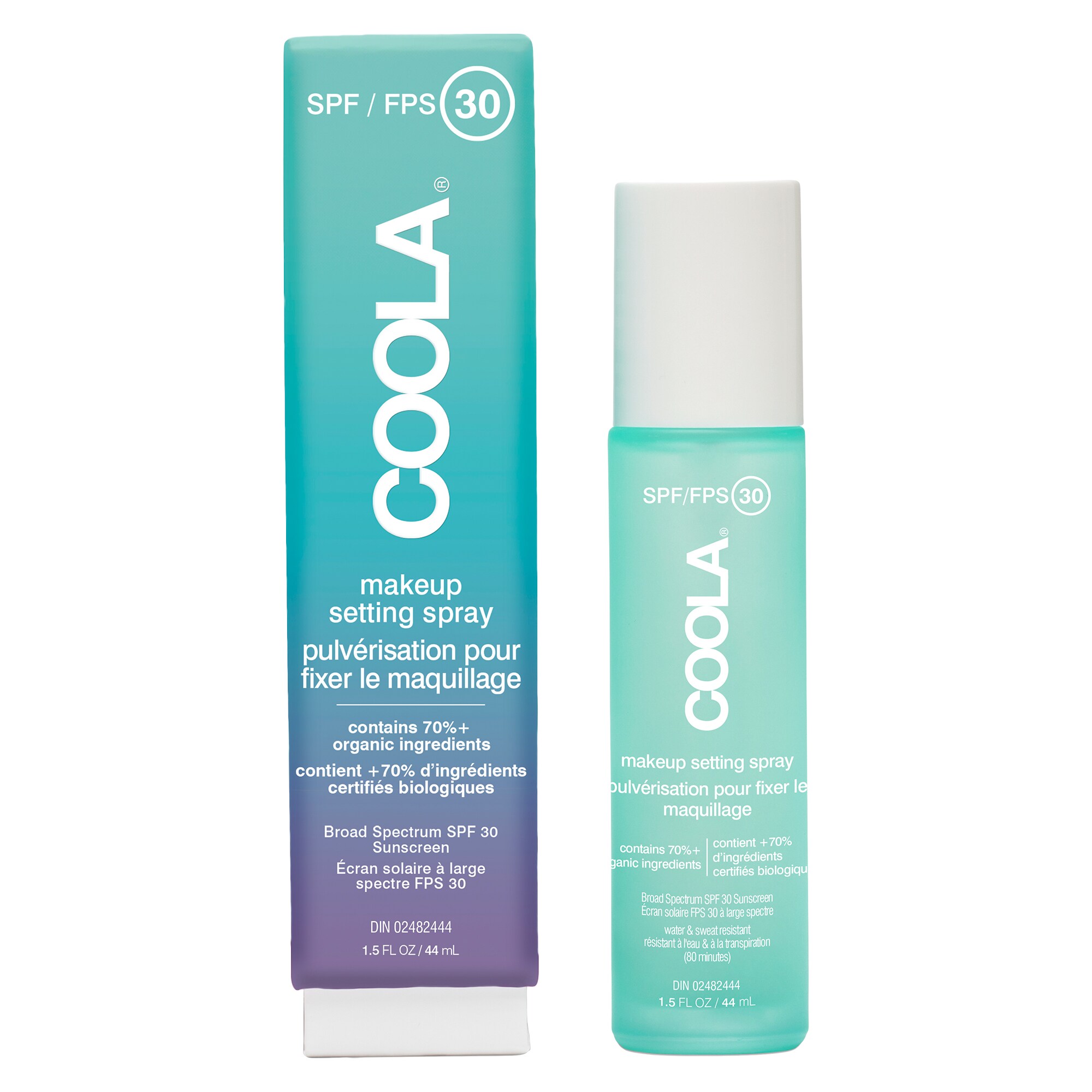 Spf 30 Makeup Setting Spray Coola Sephora
