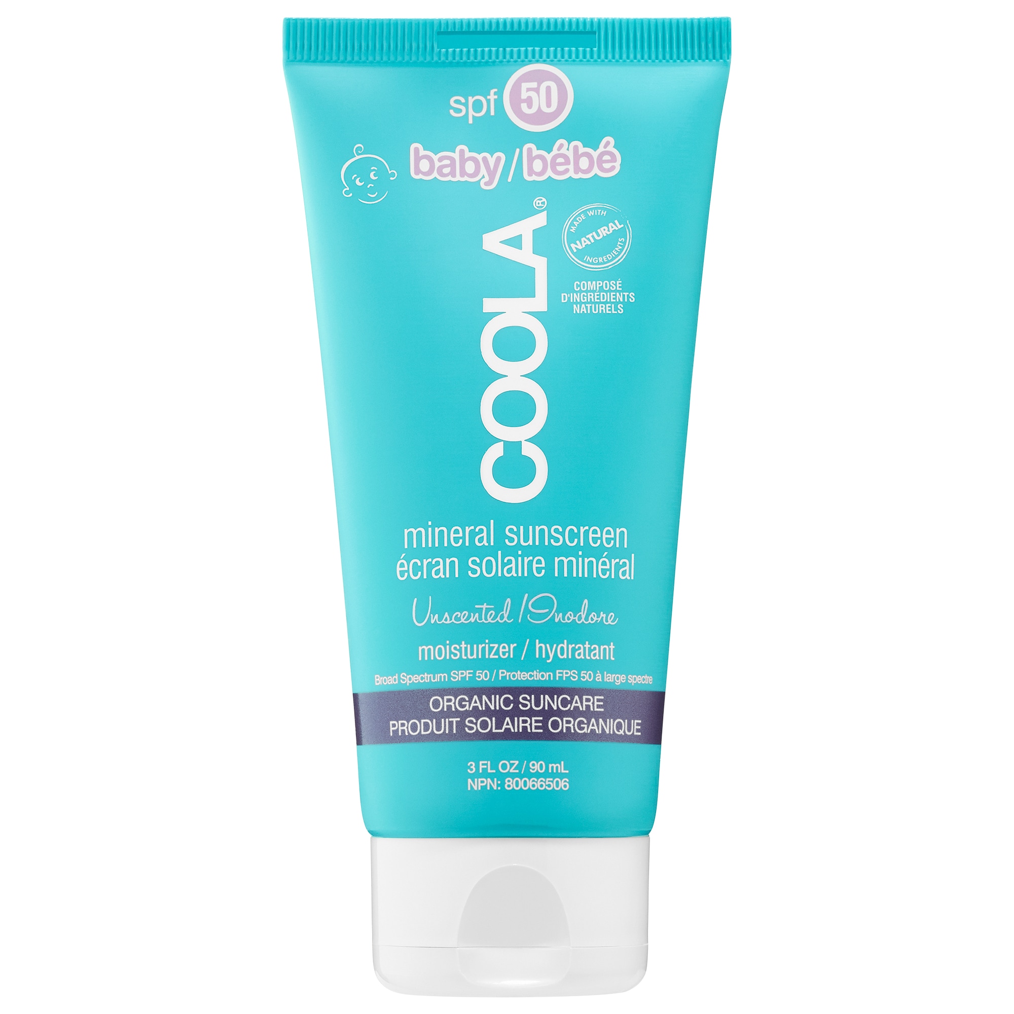 coola kids sunscreen