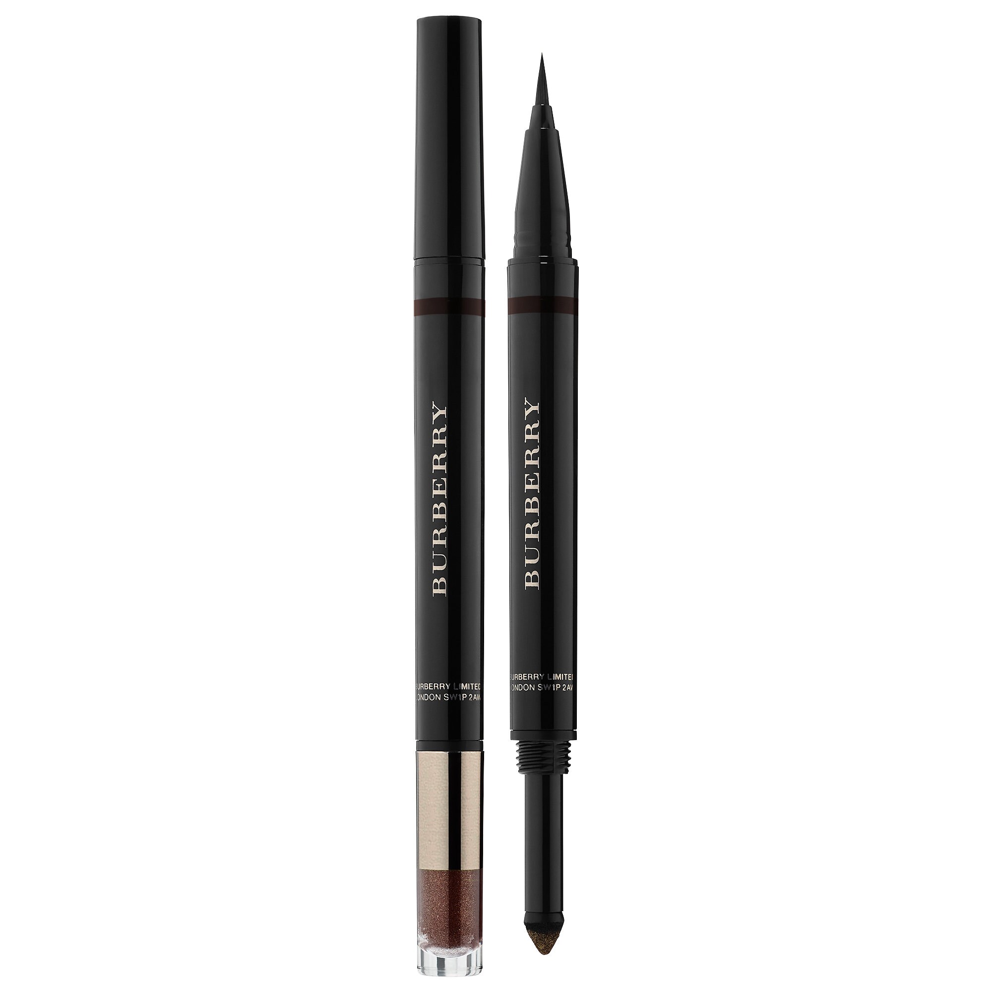 Cat Eye Liner and Shaping Shadow