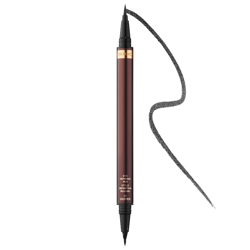 Eye Defining Pen Liquid Eyeliner Duo for Ultimate Precision