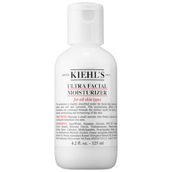 kiehl's light moisturizer