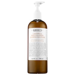 Calendula Deep Clean Foaming Face Wash - Kiehl's Since 1851 | Sephora