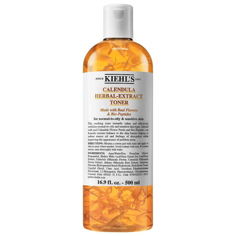 Calendula Herbal Extract Alcohol Free Toner
